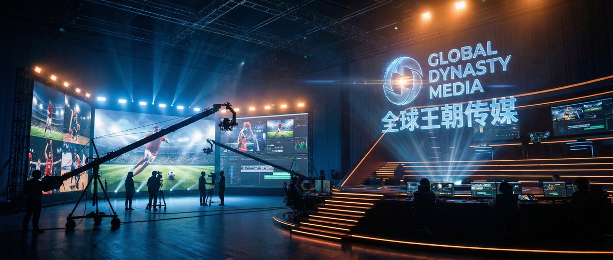 萝莉影视传媒视频制作工作室