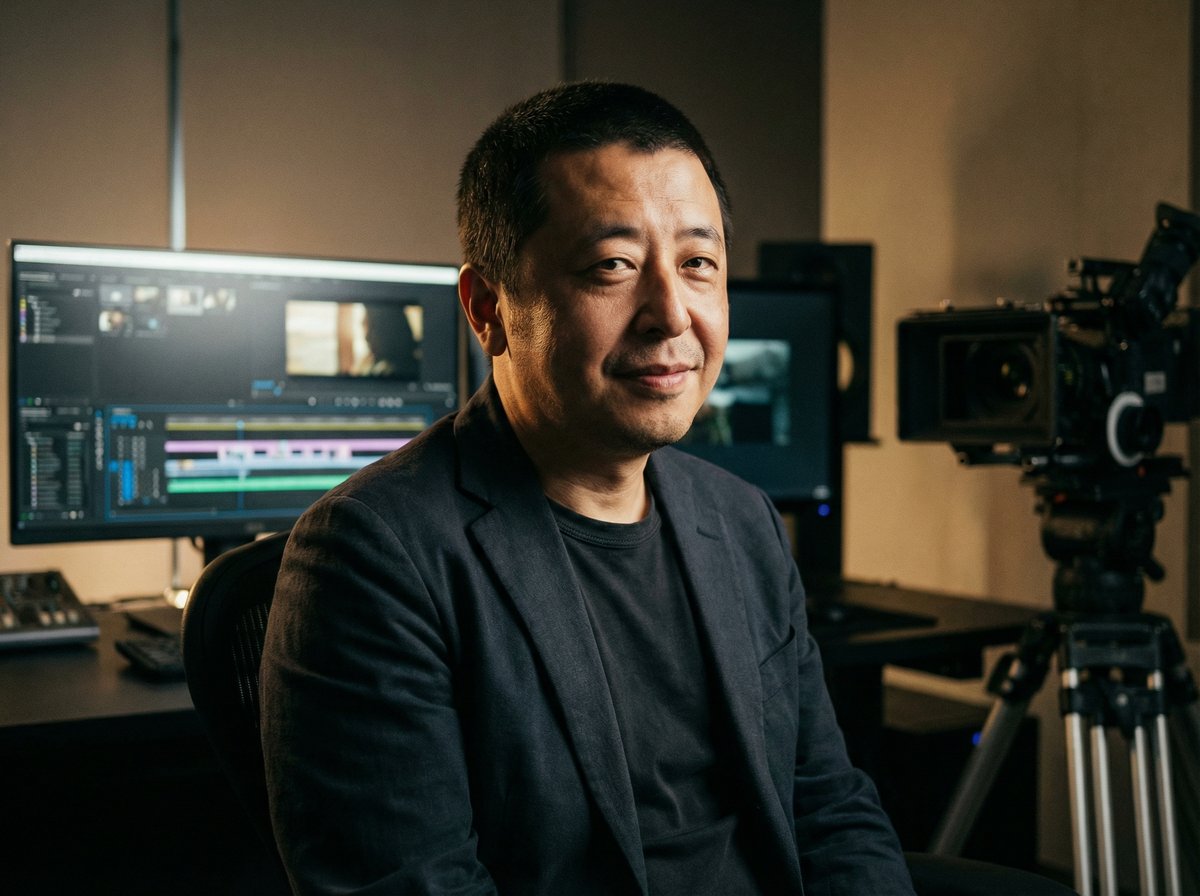 萝莉影视导演陈志远