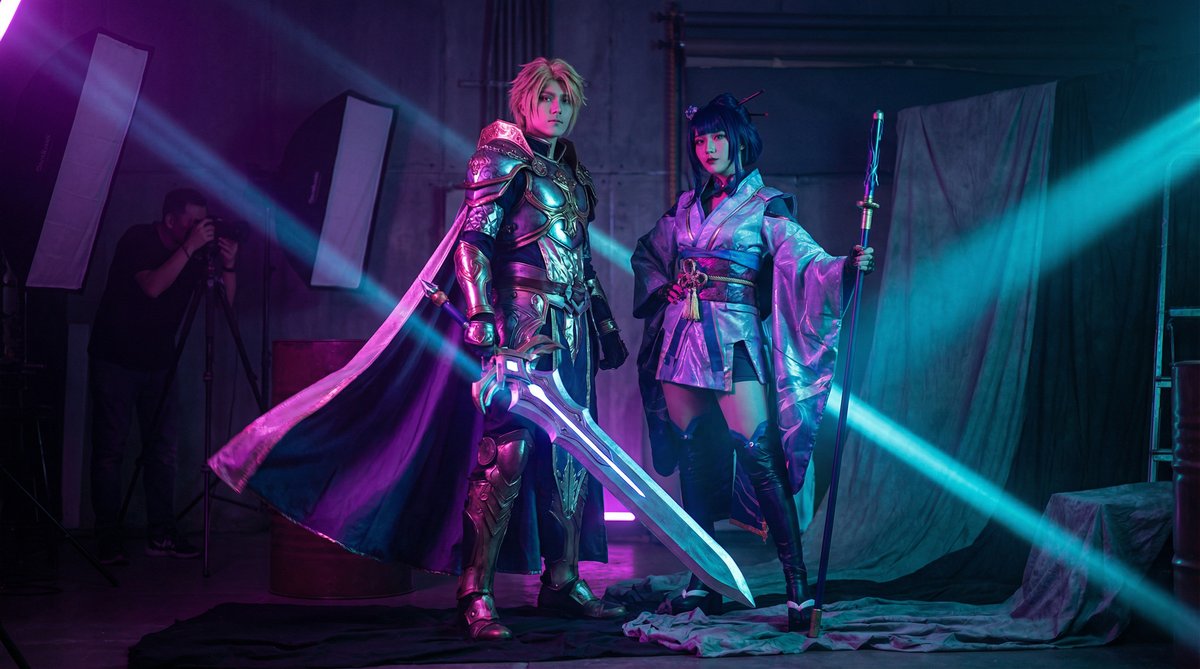 萝莉动漫cosplay视频